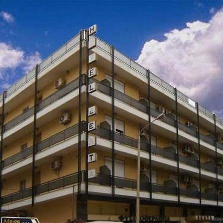 Hotel Delta Lamia Exterior photo